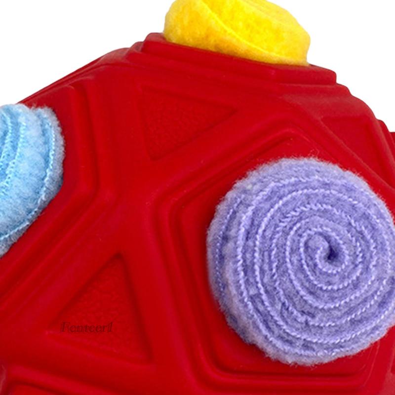 Banh Huấn Luyện Thú Cưng Màu Đỏ