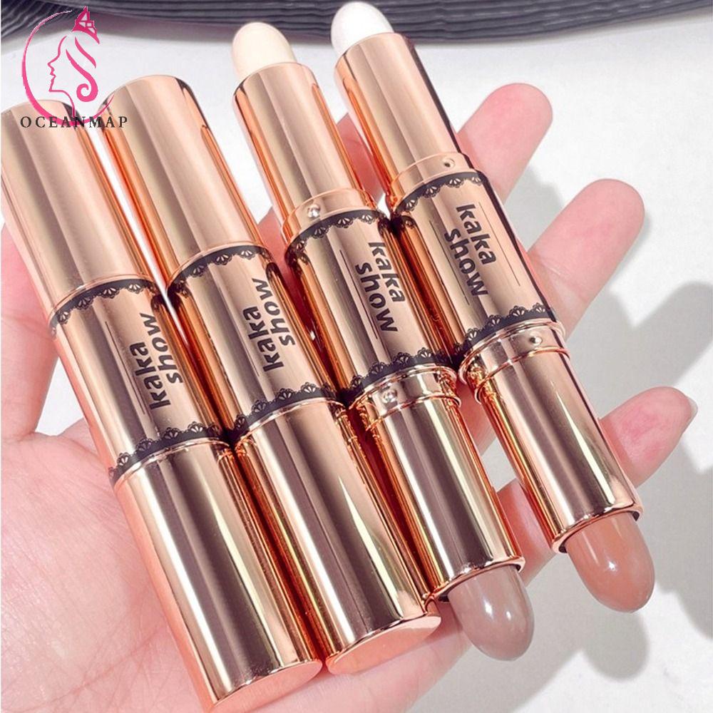 Thỏi Kem Nền Che Khuyết Điểm Tạo Khối Bắt Sáng Da Che Phủ Toàn Diện Màu Sắc Mịn Màng Dành Cho Bạn Nữ