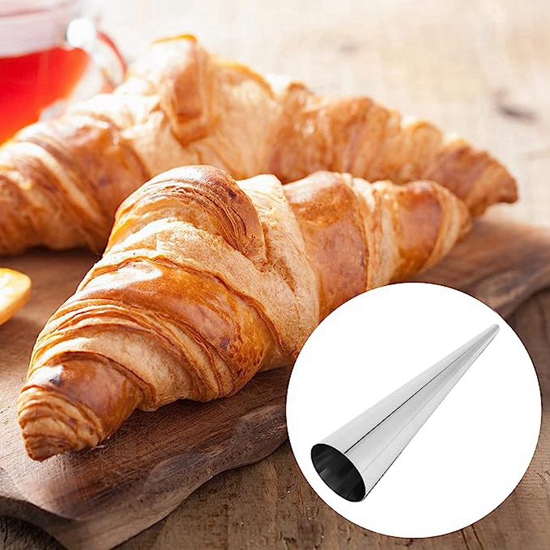 Bộ 40 Ống Cuộn Kem Bằng Thép Không Gỉ