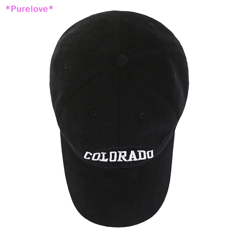 Nón Lưỡi Trai Cotton Màu Đen Thời Trang Mùa Hè Dành Cho Nam Và Nữ Mới