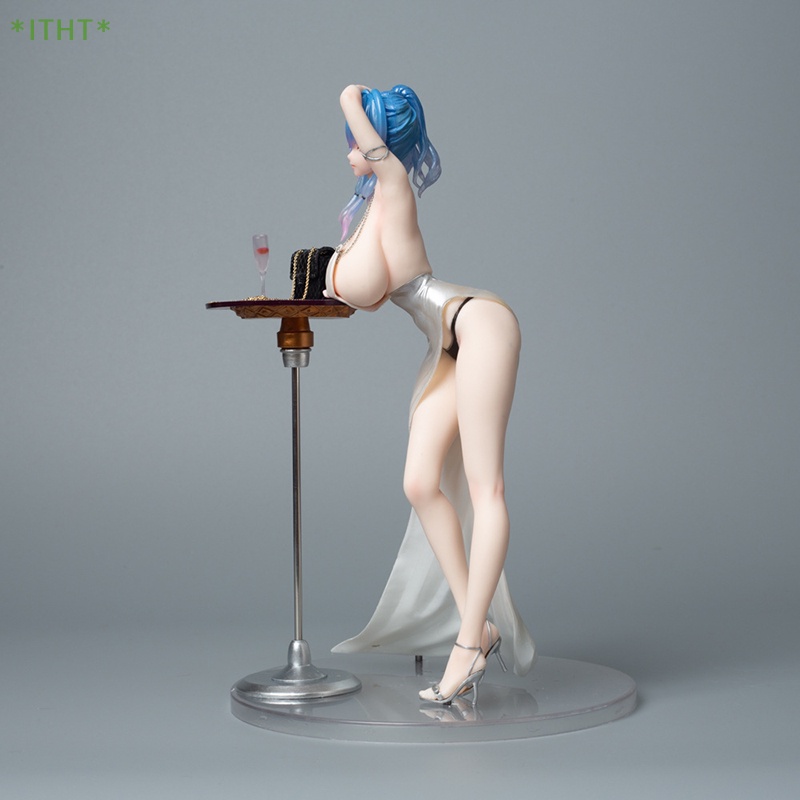 Mô Hình Nhân Vật Azur Lane 24cm Mô Hình Đồ Chơi Nhân Vật Louis Vui Nhộn Bằng PVC Mới