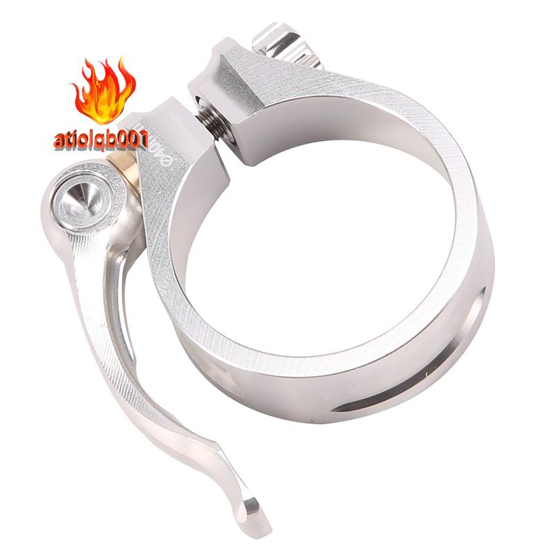 Kẹp Cố Định Yên Xe Đạp 40mm Tháo Lắp Nhanh Tiện Dụng