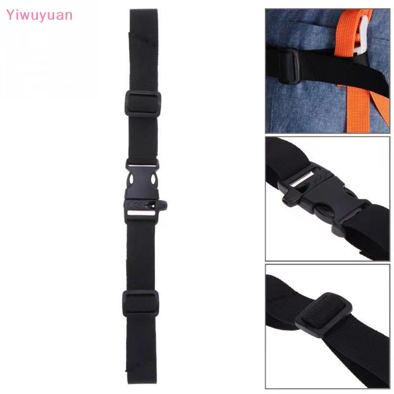 < Yiwuyuan > Ba Lô Đeo Vai / Đeo Trước Ngực Có Thể Điều Chỉnh Cho Túi Chiến Thuật Cắm Trại Ngoài Trời Mới