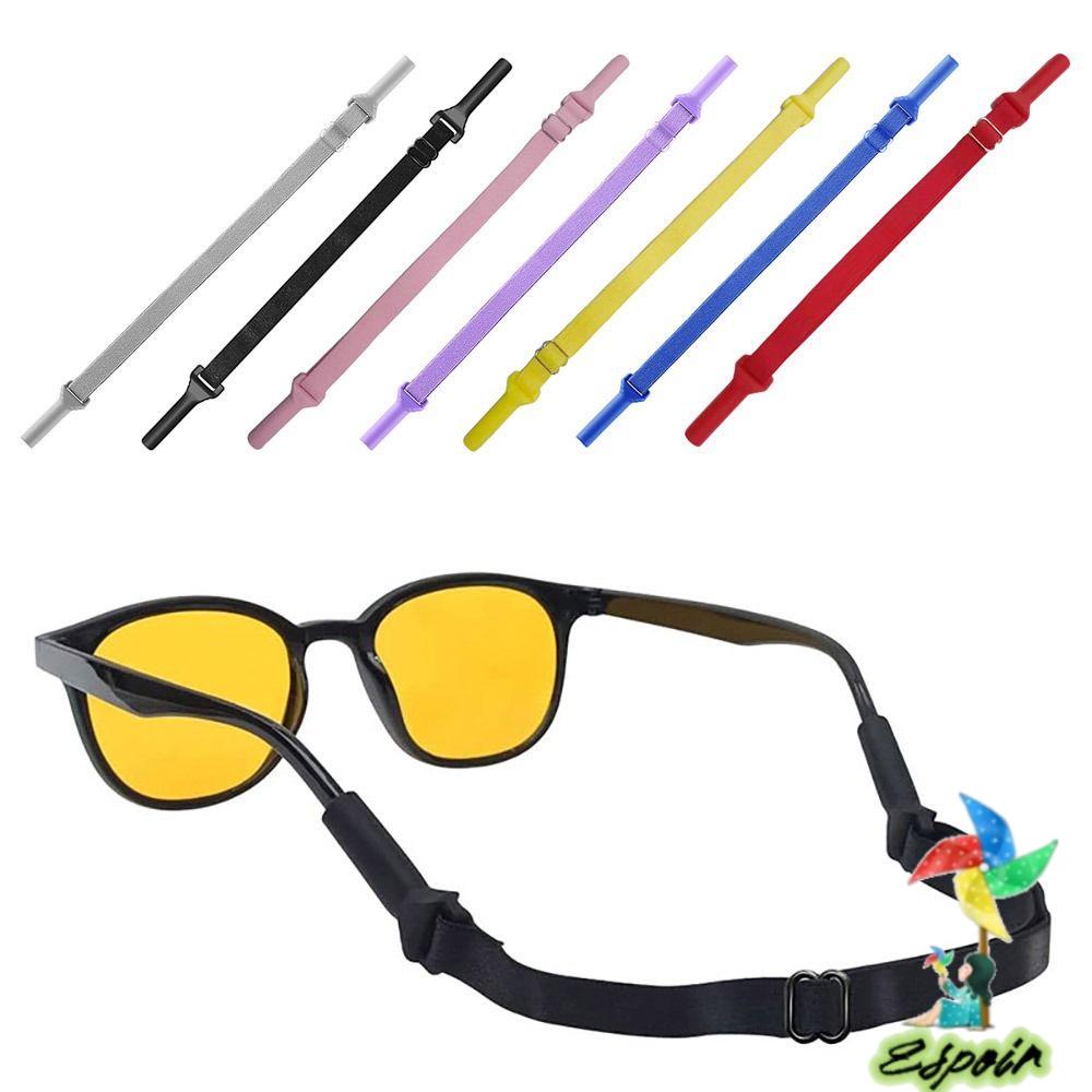 ESPO Set 3 Dây Đeo Mắt Kính Co Giãn Có Thể Điều Chỉnh Dành Cho Trẻ Em