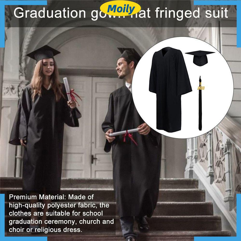 MOILYVN Bộ Tua Rua Có Thể Tháo Rời Dùng Trong Lễ Tốt Nghiệp