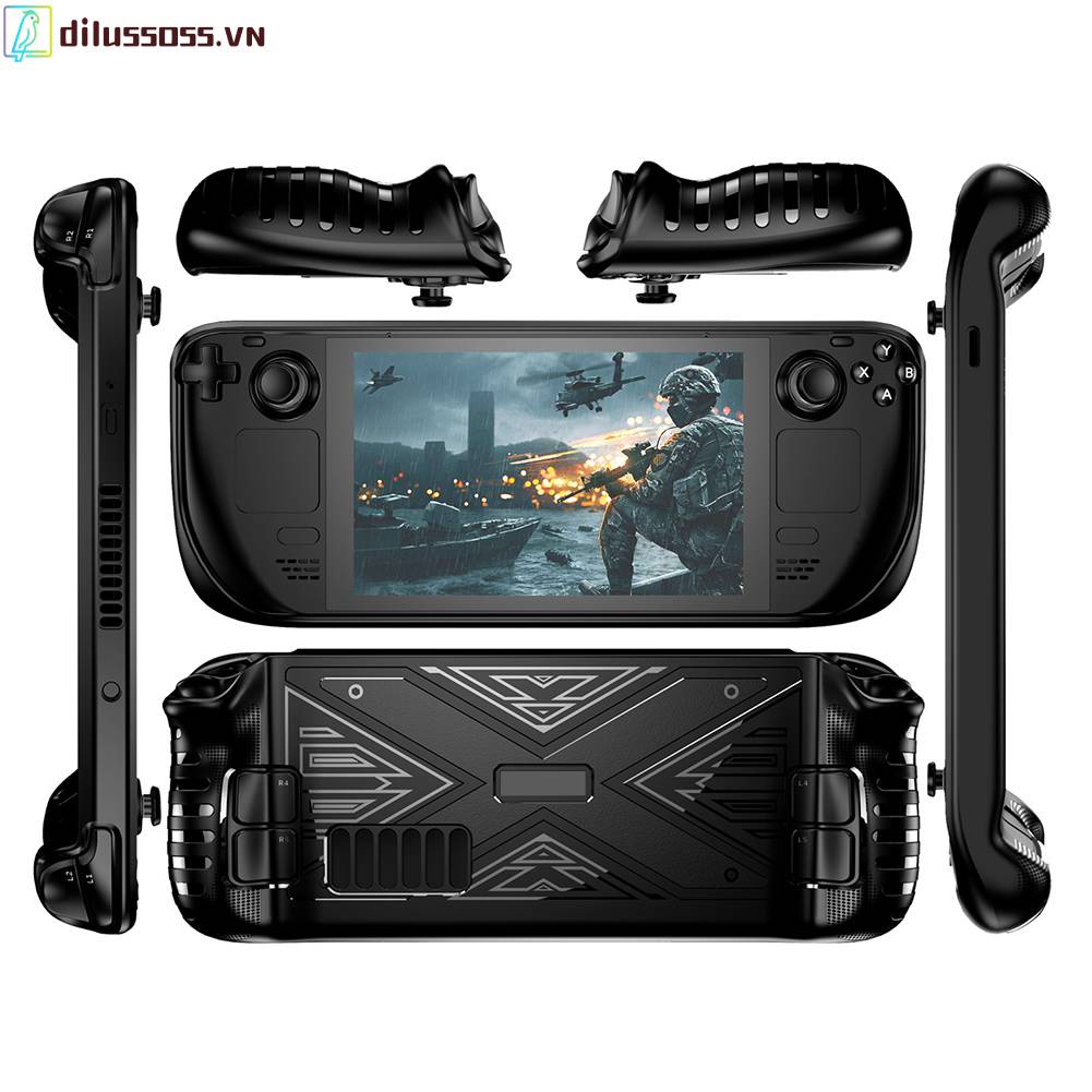 Ốp Lưng TPU Bảo Vệ Cho Máy Chơi Game Cầm Tay