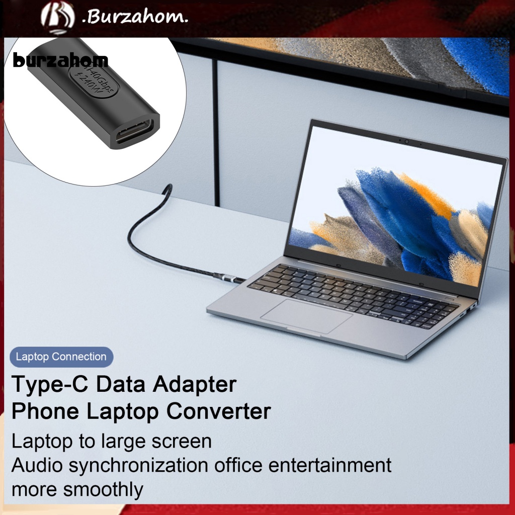 Dây Cáp Sạc Truyền Dữ Liệu Tốc Độ Cao Loại C 240W Cho Điện Thoại / Máy Tính