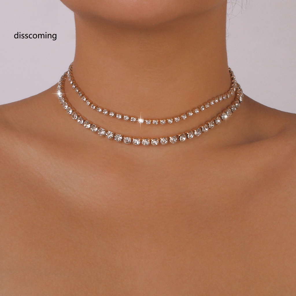 Áo Khoác SL SL Kiểu Dáng Trẻ Trung Năng Động| Vòng cổ Nhiều Lớp Đính Kim Cương Đơn Giản Thời Trang