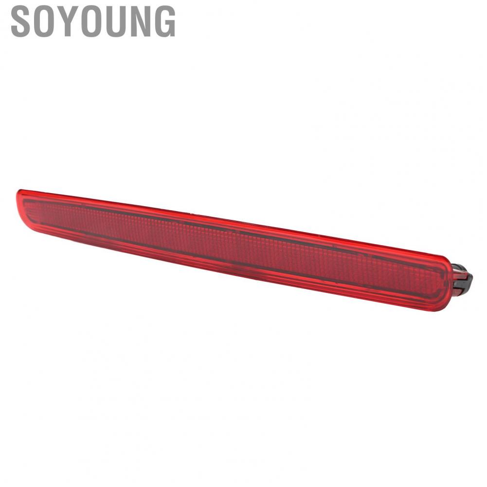 Soyoung Rear Center Stop Brake Light 7E0945087A 7E0945087B Auxiliary for Volkswagen Transporter.1 Multivan Transporter