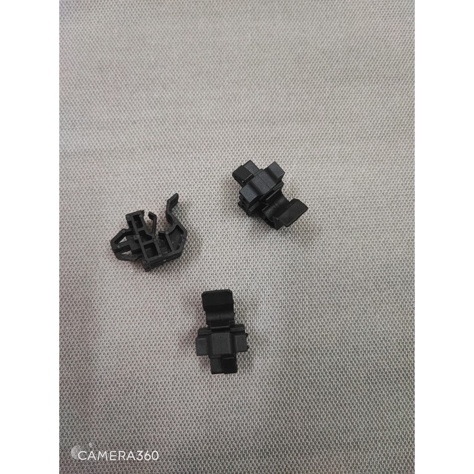 Nhựa cài thanh chống capo xe Morning, Getz, Matiz, Spark