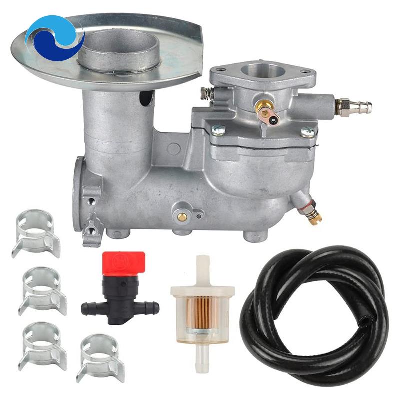 392587 Bộ Chế Hòa Khí Cho Briggs Và Stratton 391065 391074 391992 393957 170402 Phụ Kiện Chuyên Dụng Dành Cho Máy Cắt Cỏ