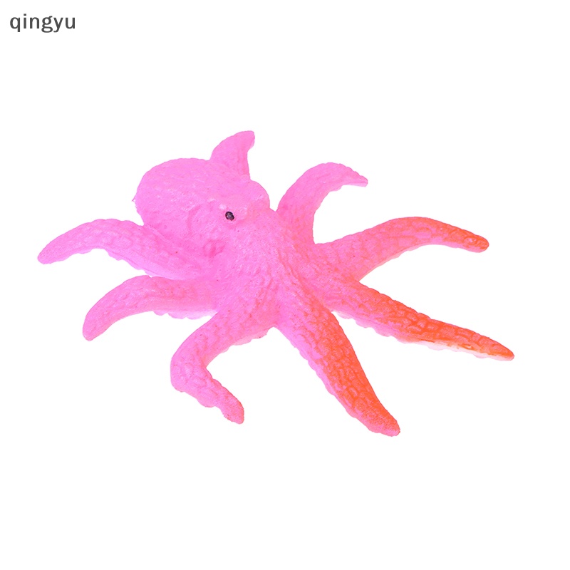 1 Đồ Chơi Bơm Hơi Hình Động Vật Biển Cho Bé