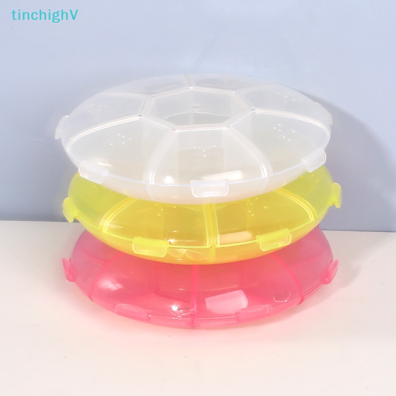 Hộp Đựng Phụ Kiện Trang Trí Móng Tay Nghệ Thuật Tiện Dụng