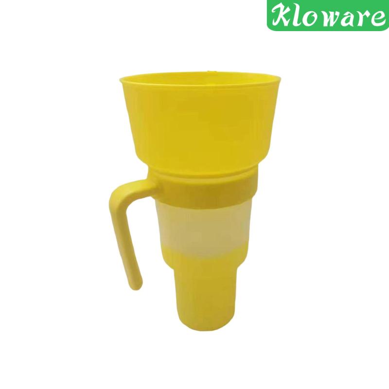 Bộ Cốc Uống Nước Kèm Ống Hút Siêu Bền Dùng Làm Quà Tặng Sinh Nhật