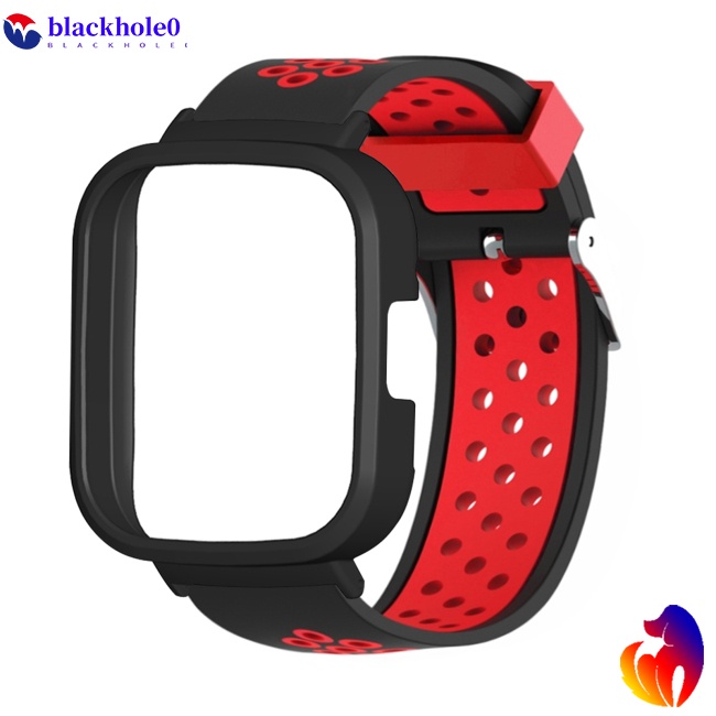 Ốp Bảo Vệ Bằng Silicone Dành Cho Đồng Hồ Thông Minh Watch 3
