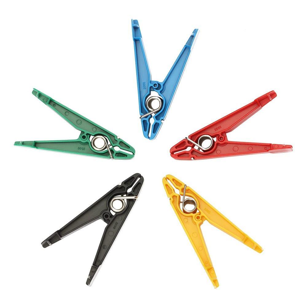 MUVAKO Dụng Cụ Luyện Tập Sức Mạnh Ngón Tay Bằng Polypropylene Màu Vàng Tiện Dụng Cho Gia Đình / Ngoài Trời