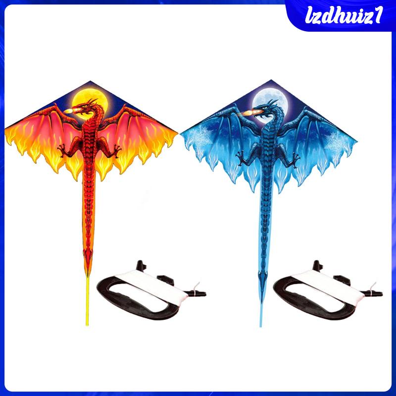 Diều Lò Xo Nhiều Màu Sắc Dễ Bay Cho Gia Đình