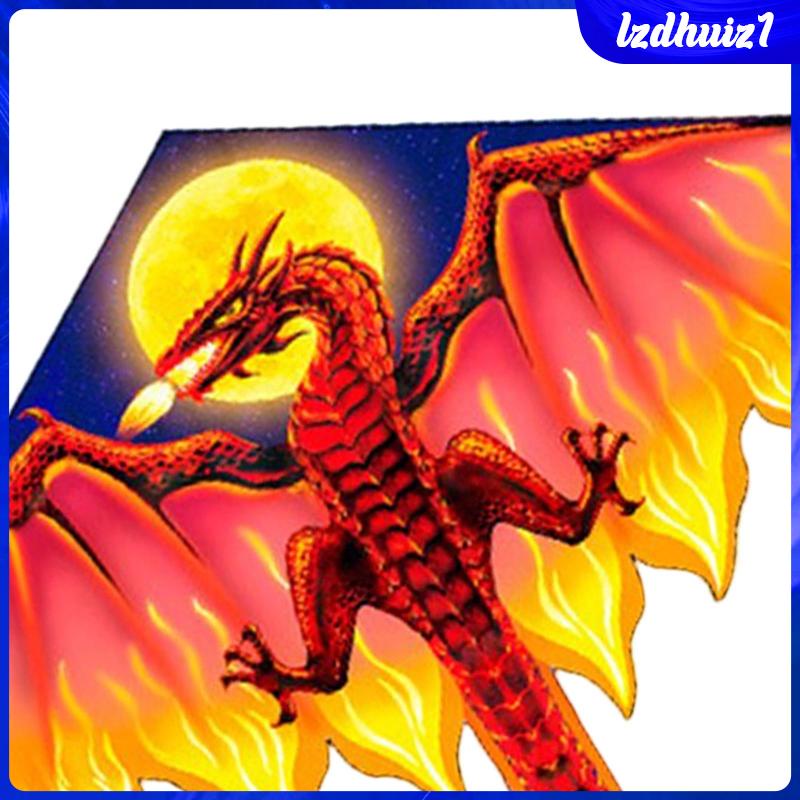 Diều Lò Xo Nhiều Màu Sắc Dễ Bay Cho Gia Đình