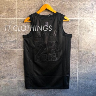 [Hàng Sẵn Sàng] LBJ James #23停电精品高级版洛杉矶湖人NBA篮球球衣单打RO Wwq