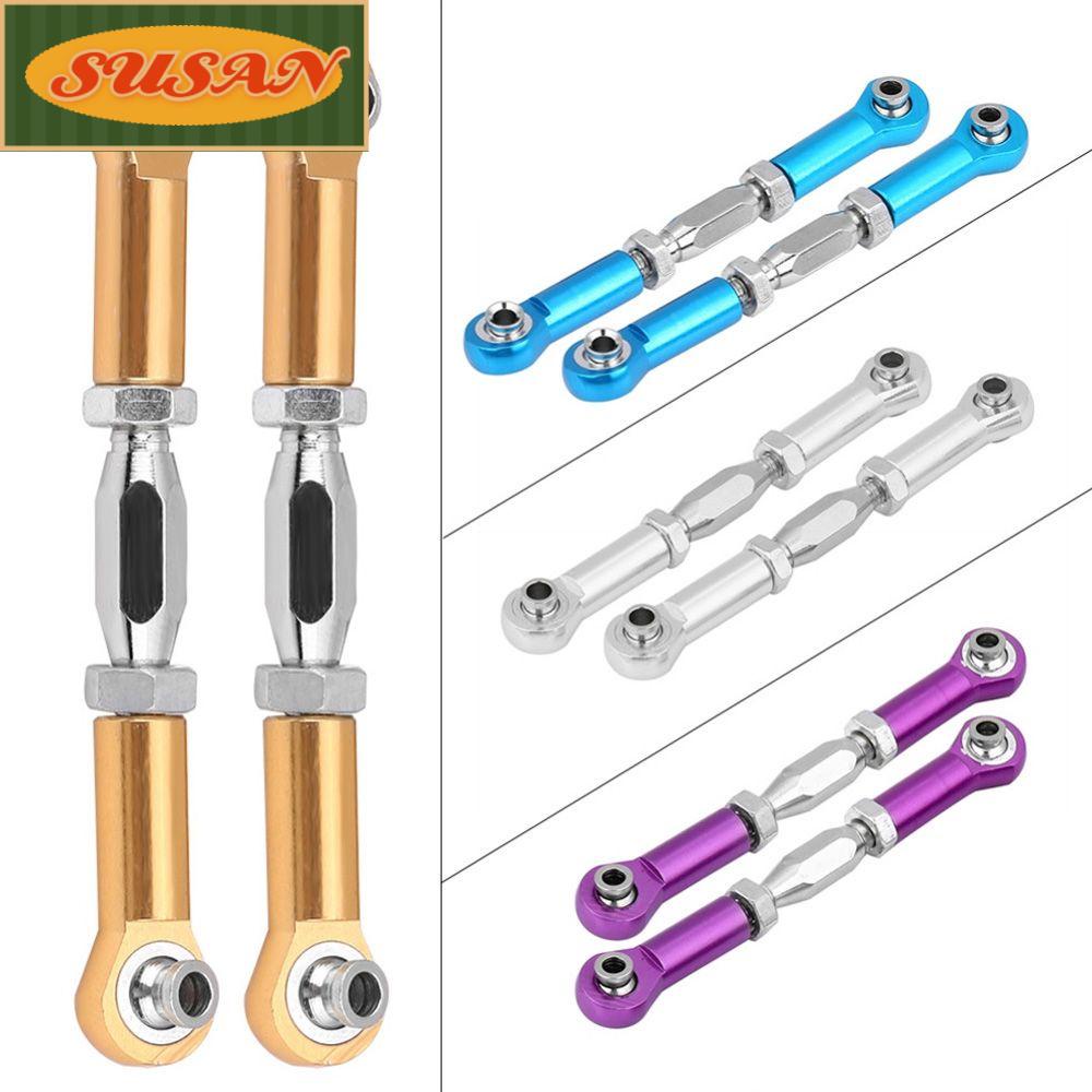 SUSANS Set 2 Tay Lái 72mm Thay Thế 4 Màu Cho Xe Điều Khiển Từ Xa HSP