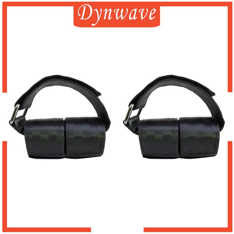 Bộ 2 Dụng Cụ Nối Dài Mắt Cá Chân Có Thể Điều Chỉnh Hỗ Trợ Luyện Tập