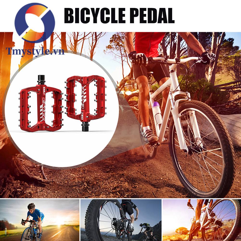Bàn Đạp Chống Trượt, Chống Thấm Nước Cho Xe Đạp
