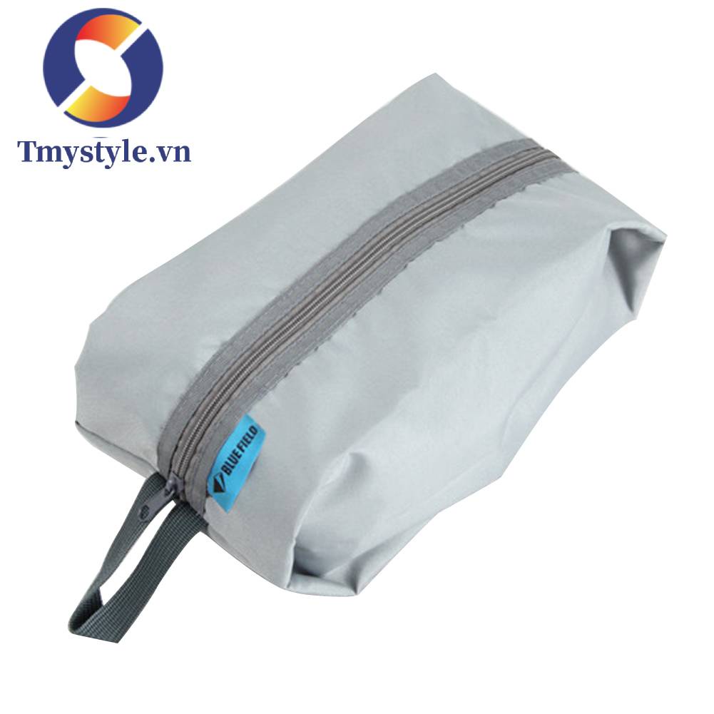 Túi Đựng Đồ Trang Điểm 600D Bằng Vải Oxford Chống Nước Có Tay Cầm Dành Cho Cắm Trại