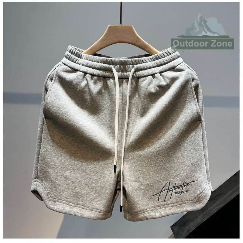 Quần Short Thể Thao Dáng Rộng Phong Cách Hip Hop Đường Phố Thời Trang Mùa Hè Cho Nam Và Nữ