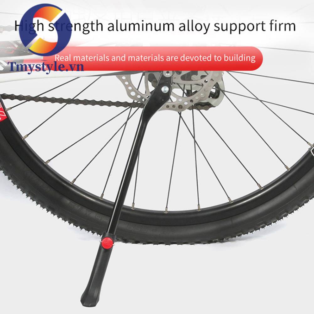 Chân Chống Đứng Bằng Nhôm Cho Xe Đạp Leo Núi