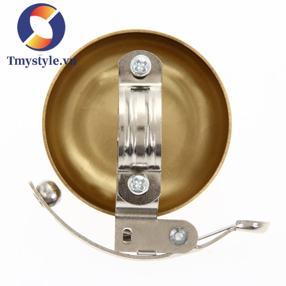 Chuông Xe Đạp Bằng Kim Loại Phong Cách Retro