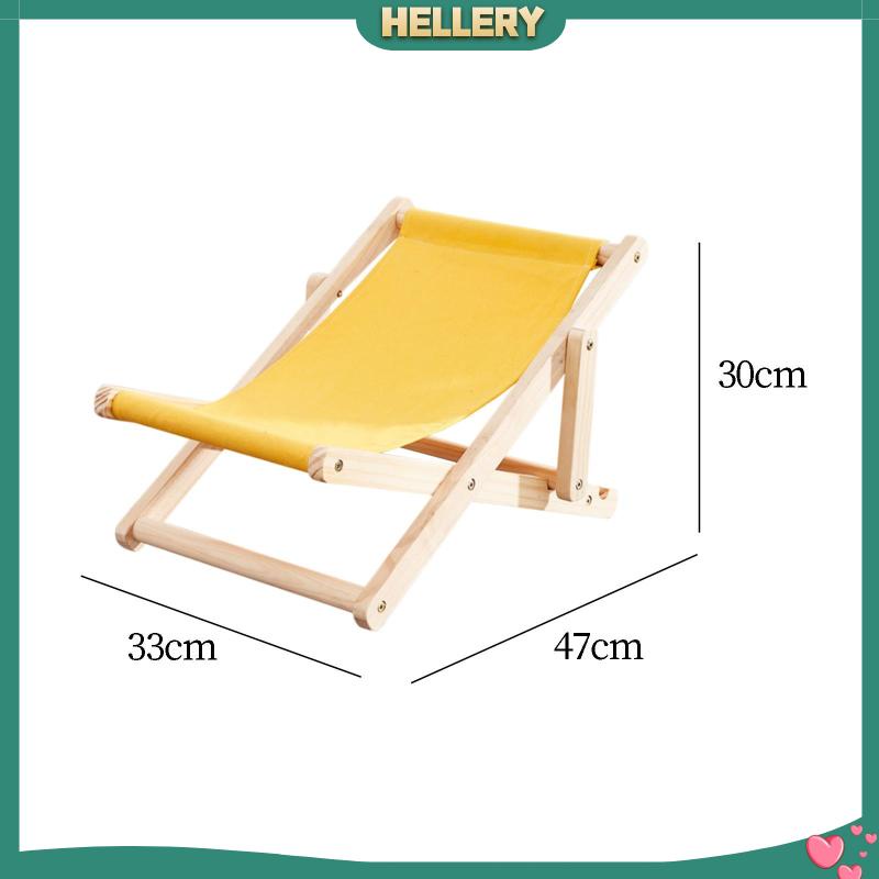 Võng Gỗ Đa Năng Cho Mèo Cào