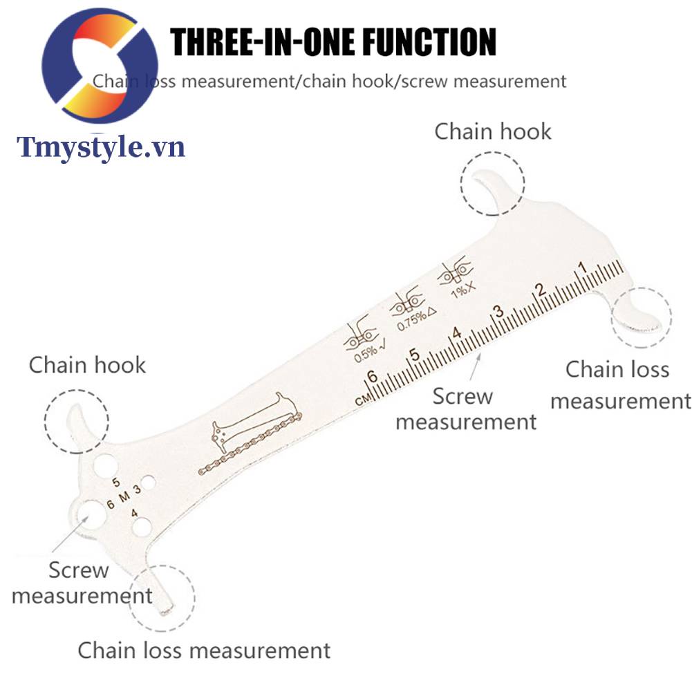 Dụng Cụ Kiểm Tra Dây Xích Xe Đạp
