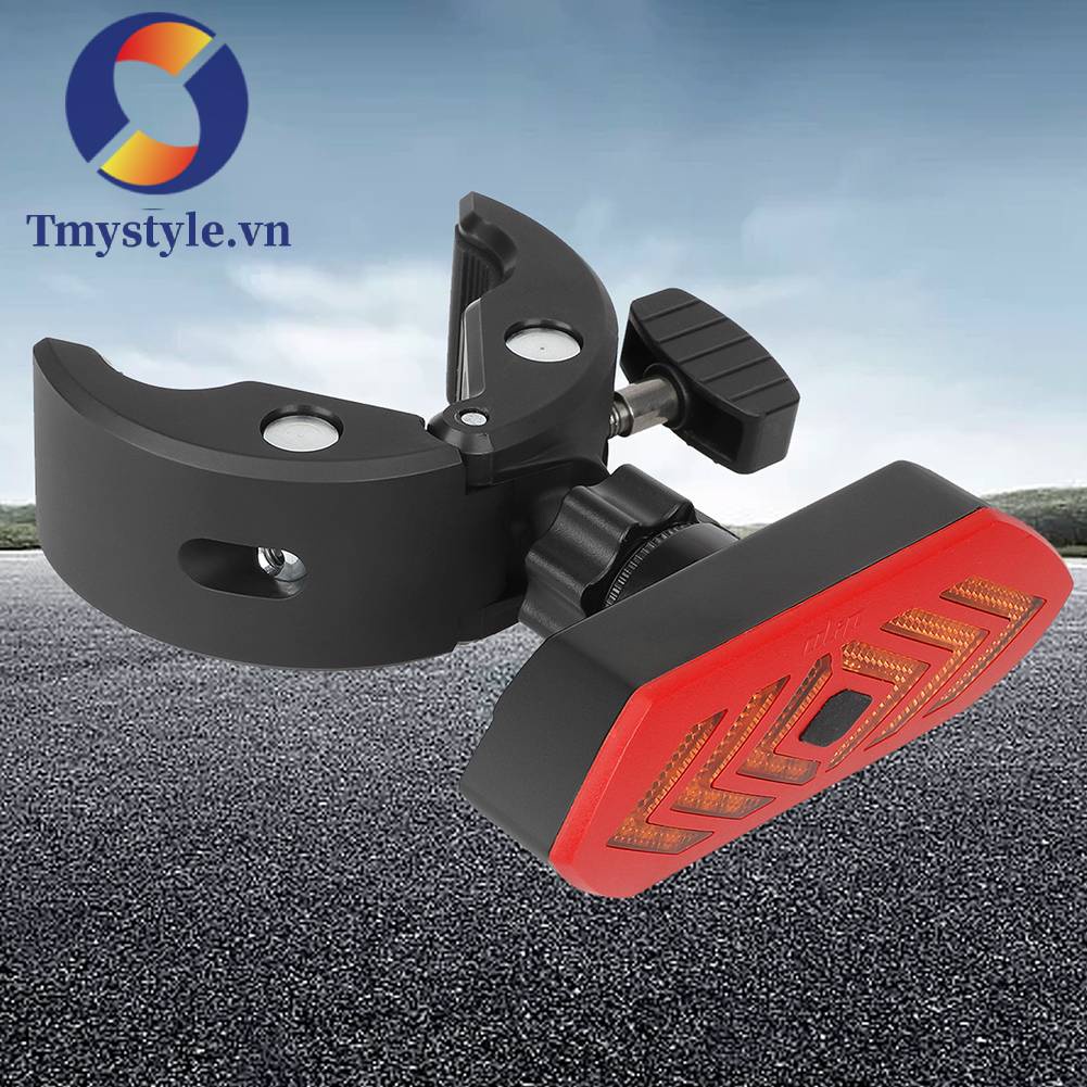 Đèn Xi Nhan Kẹp Đuôi Xe Đạp Điện M365 PRO 2