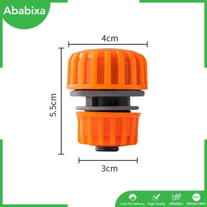 Bộ 5 Đầu Nối Ống Nước Tưới Vườn 3 / 4 '' Sang 1 / 2 ''