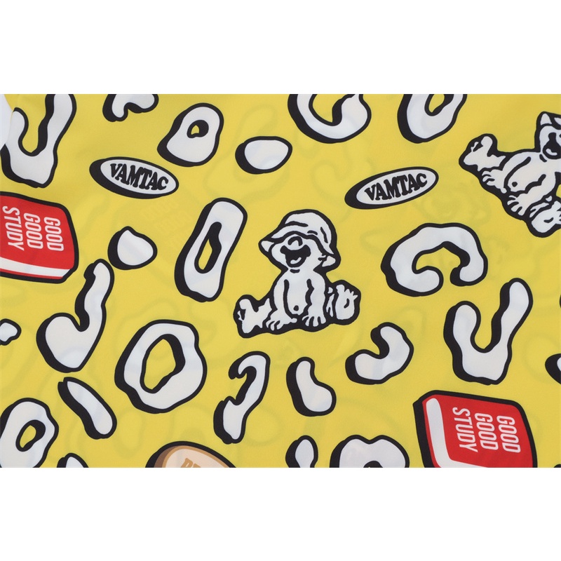 Áo Thun Tay Ngắn VAM-TAC88-Spring / Summer 2023 Chất Lượng Cao