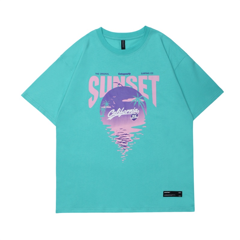 Áo Thun Tay Ngắn VAM-TAC88-2023 Chất Lượng Cao Thời Trang Xuân Hè