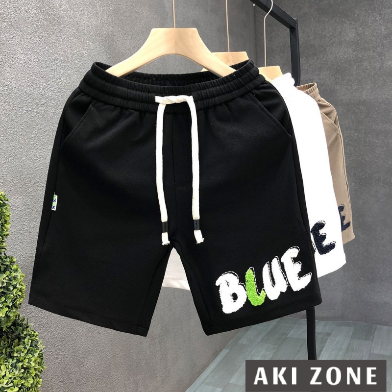 Quần Short Thể Thao Size Lớn Thời Trang Mùa Hè Cho Nam