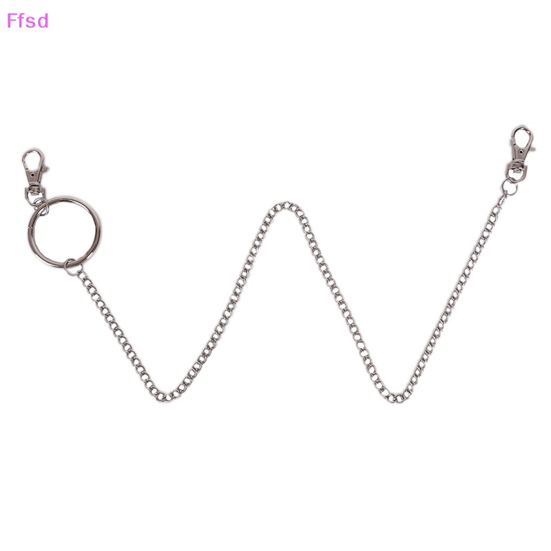 {Ffsd} Móc Chìa Khóa / Ví / Quần Jean Cỡ Lớn Phong Cách Punk Hipster Bán Chạy * Bán Chạy