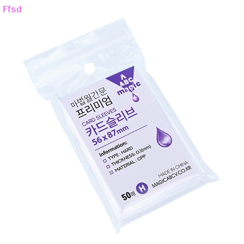 {Ffsd} Set 50 Tấm Phim Ảnh Hàn Quốc Bảo Vệ Album Mới * Bán Chạy