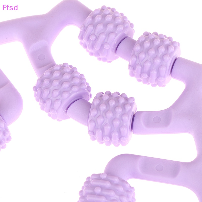 {Ffsd} Kẹp Mát Xa Chân Thư Giãn Hình Trụ * Hàng Bán Chạy