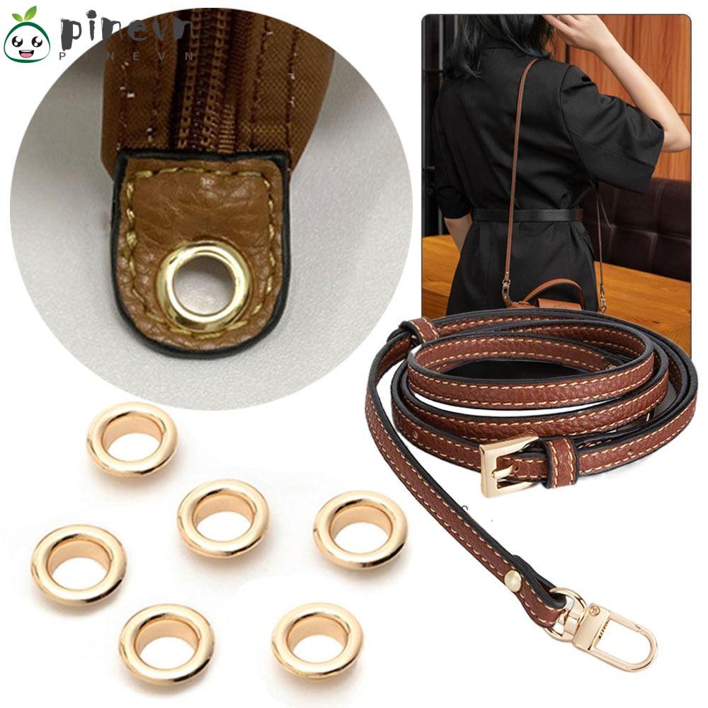 PINEVN Dây Đeo Bằng Da Thật Thời Trang Thay Thế Cho Longchamp