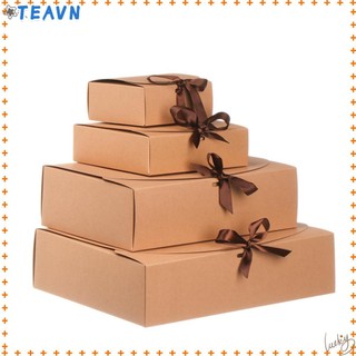 Set 5 Hộp Giấy Đựng Trang Sức Dễ Thương