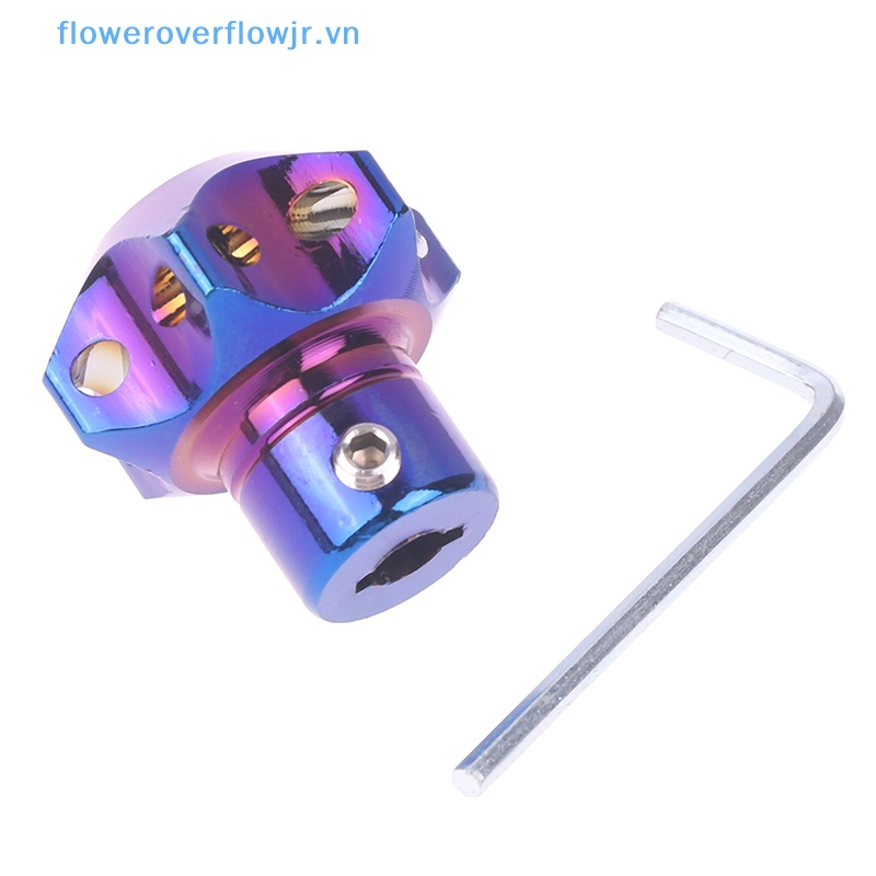 Đầu Chìa Khóa Lục Giác Bằng Hợp Kim Nhôm Cho Xe Hơi Xe Máy