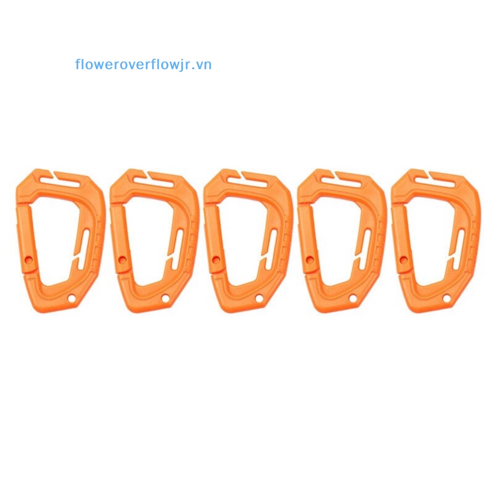 1 Móc Treo Đồ Chữ D Bằng Nhựa Và Thép