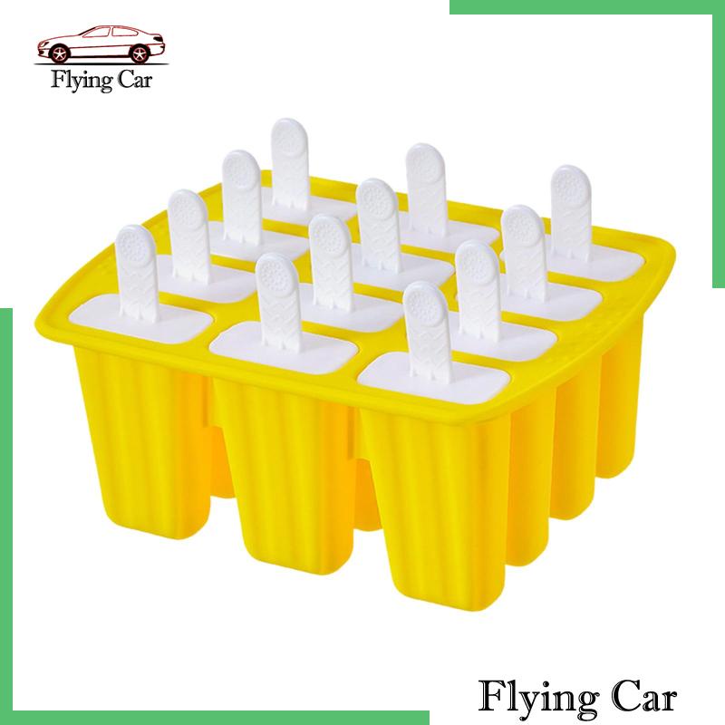 Khuôn Làm Kem Que DIY Tiện Dụng Cho Gia Đình / Cửa Hàng