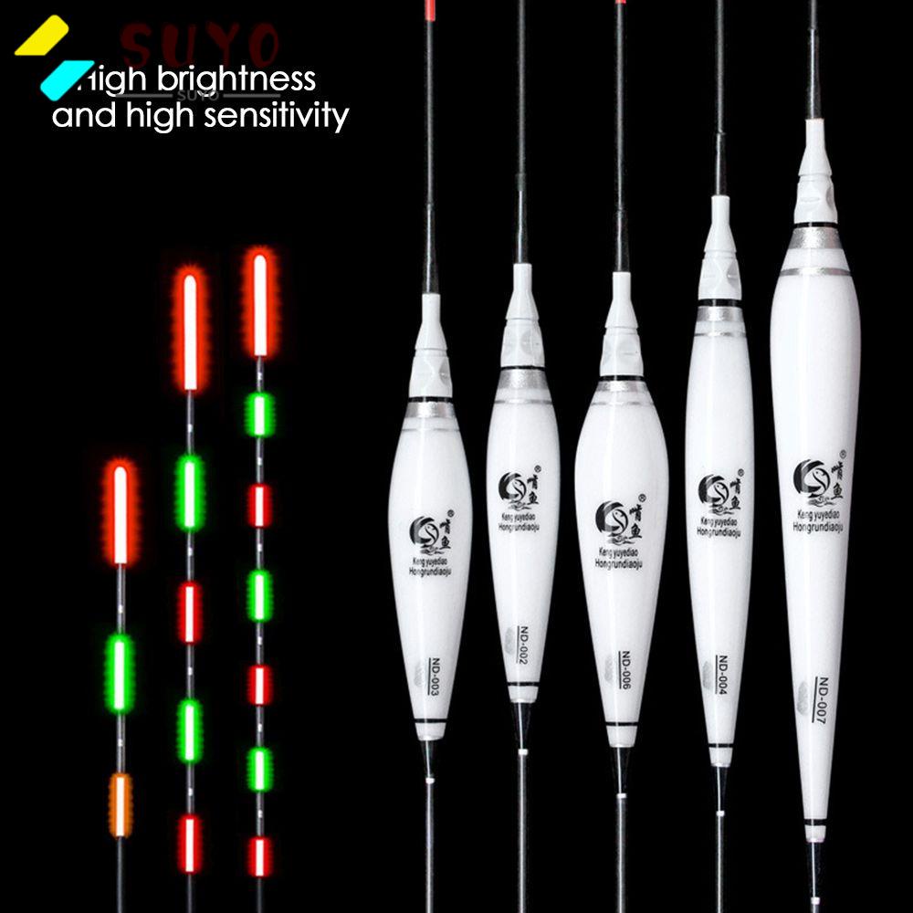 SUYO Rocky Phao Câu Cá Cảm Biến Thông Minh Chống Trượt Hình Tam Giác