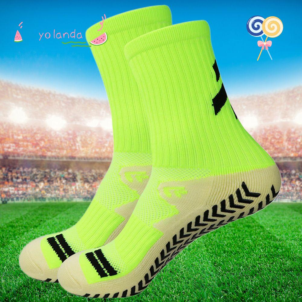YOLA Vớ Thể Thao Đá Bóng Thoáng Khí Thời Trang Cho Nam Và Nữ