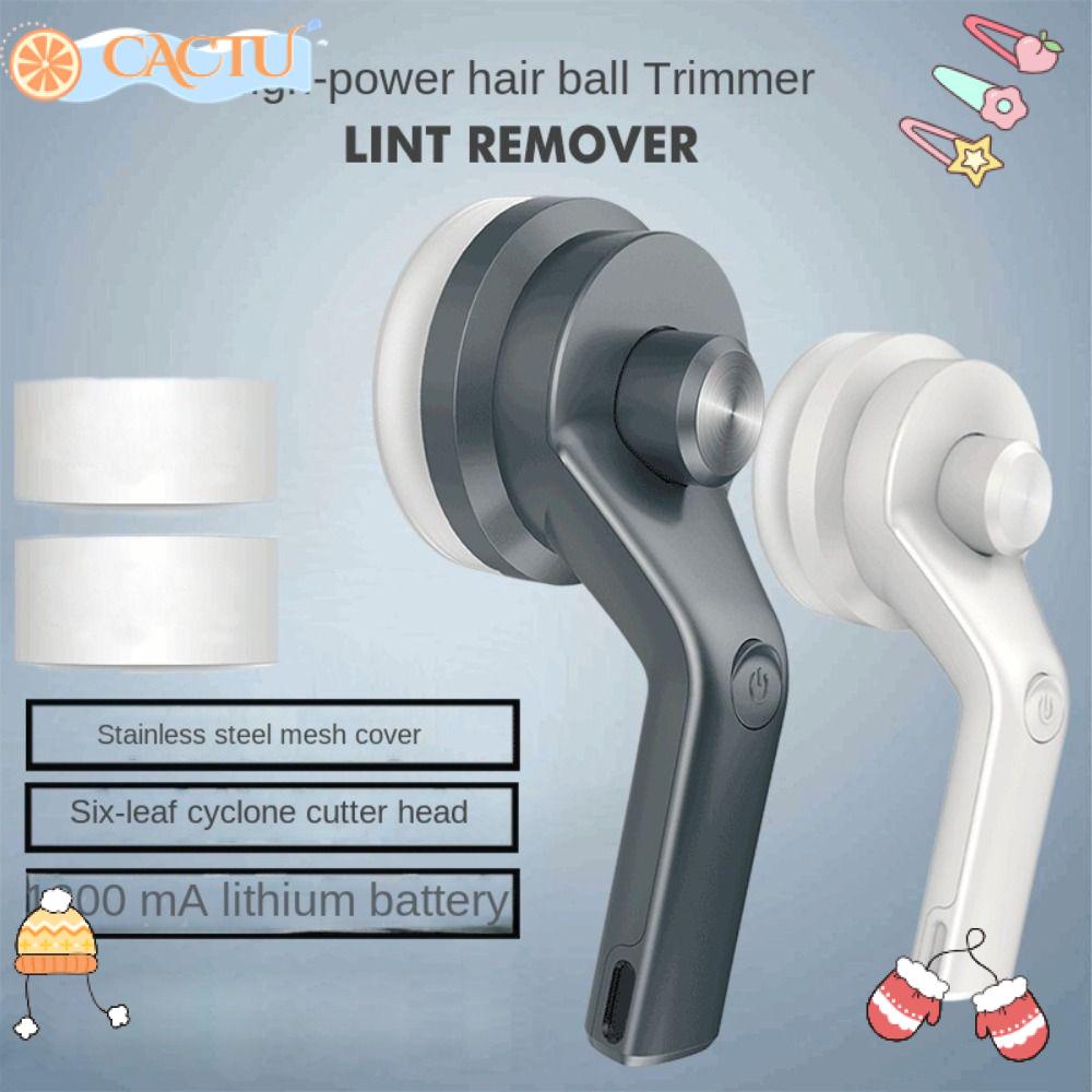 CACTU Máy Loại Bỏ Xơ Vải Chất Lượng Cao