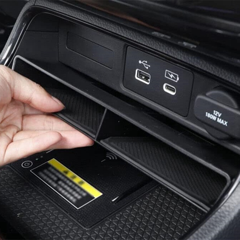 Hộp Đựng Vật Dụng Sắp Xếp Gọn Gàng Cho Xe Hơi Honda CR-V 2023 CRV