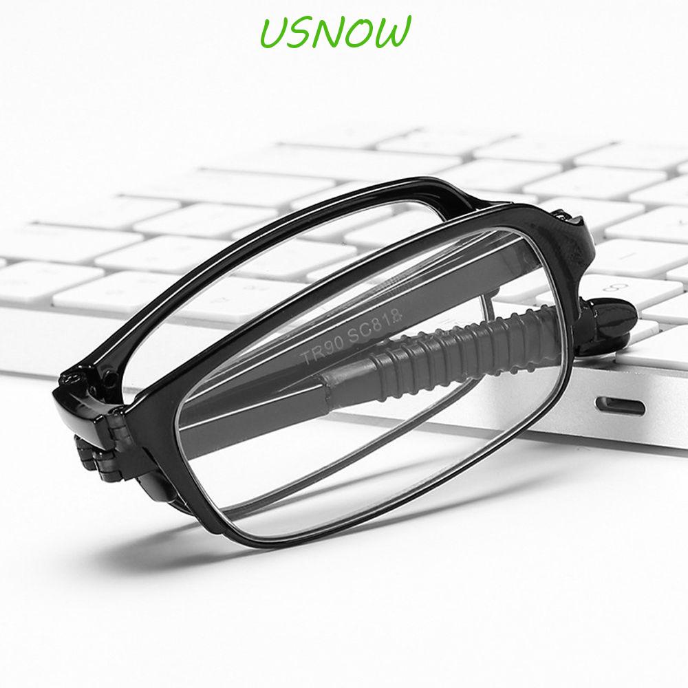 USNOW Kính Đọc Sách Có Thể Gấp Lại Phóng To Tiện Dụng Cho Nam Và Nữ